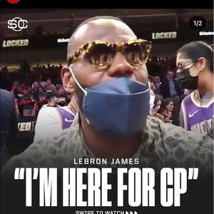 Meet your Posher, George